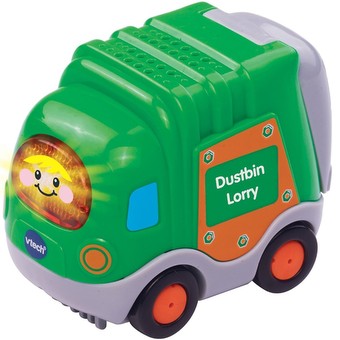 Toot-Toot Drivers Dustbin Lorry